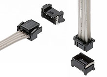 Micro-Lock Plus 线对板连接器系统